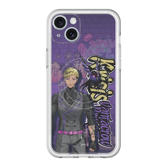 Slim Protection Premium Case with MagSafe［ NIJISANJI EN - Vantacrow Bringer - Street ］