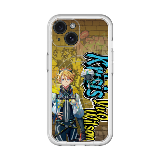 Slim Protection Premium Case with MagSafe［ NIJISANJI EN - Yu Q. Wilson - Street ］