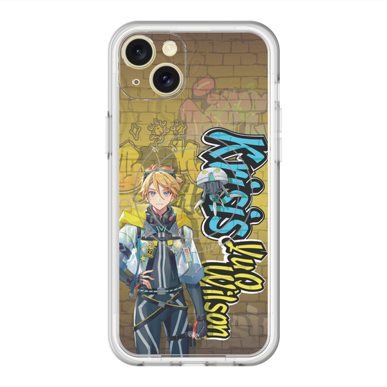 Slim Protection Premium Case with MagSafe［ NIJISANJI EN - Yu Q. Wilson - Street ］