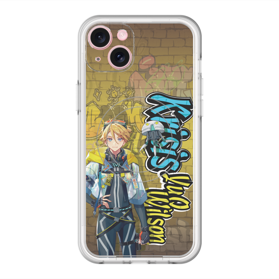 Slim Protection Premium Case with MagSafe［ NIJISANJI EN - Yu Q. Wilson - Street ］