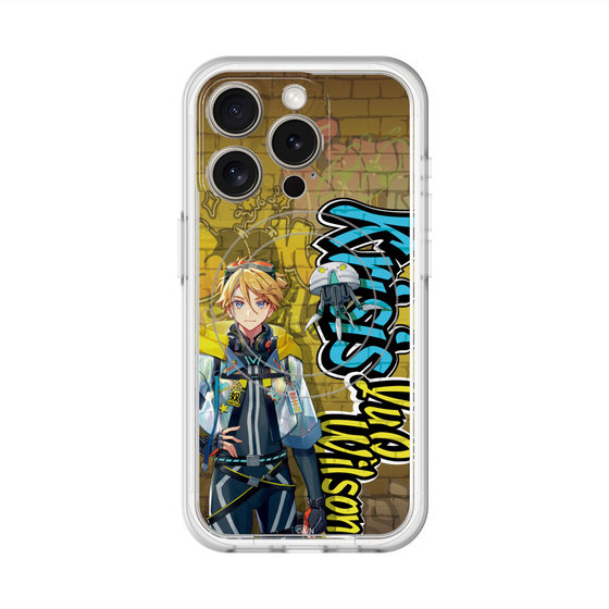 Slim Protection Premium Case with MagSafe［ NIJISANJI EN - Yu Q. Wilson - Street ］