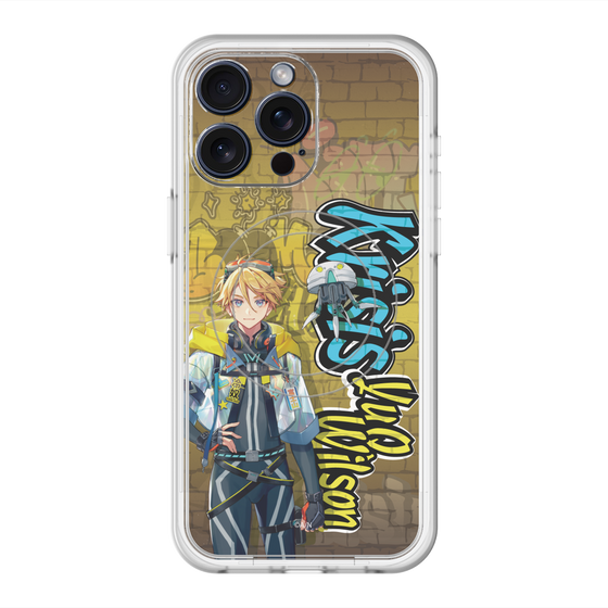 Slim Protection Premium Case with MagSafe［ NIJISANJI EN - Yu Q. Wilson - Street ］