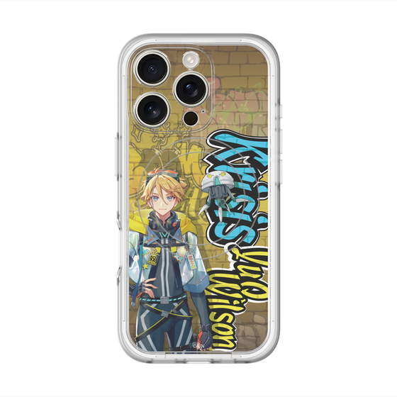 Slim Protection Premium Case with MagSafe［ NIJISANJI EN - Yu Q. Wilson - Street ］