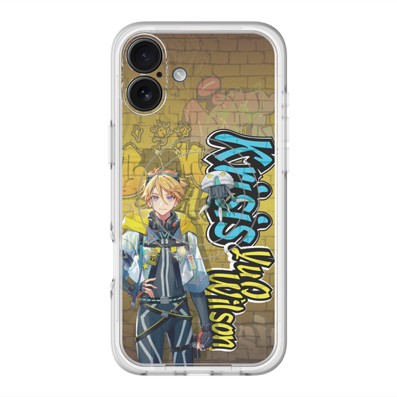 Slim Protection Premium Case with MagSafe［ NIJISANJI EN - Yu Q. Wilson - Street ］