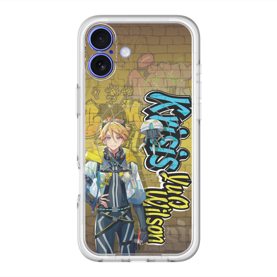 Slim Protection Premium Case with MagSafe［ NIJISANJI EN - Yu Q. Wilson - Street ］