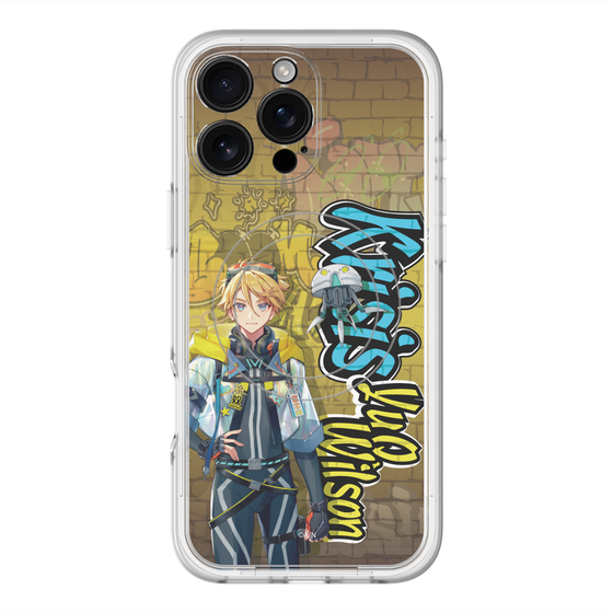 Slim Protection Premium Case with MagSafe［ NIJISANJI EN - Yu Q. Wilson - Street ］