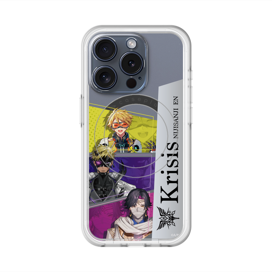 Slim Protection Premium Case with MagSafe［ NIJISANJI EN - Krisis - All Together ］