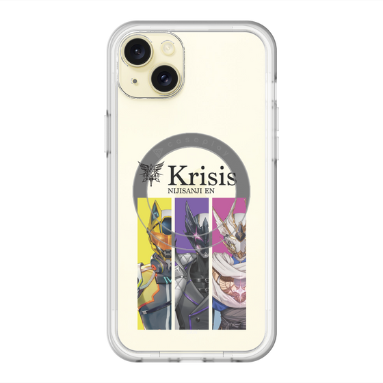 Slim Protection Premium Case with MagSafe［ NIJISANJI EN - Krisis - Cut In ］