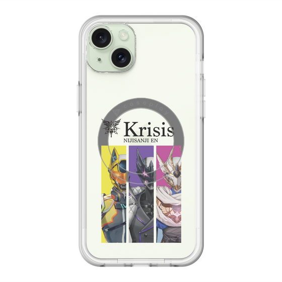 Slim Protection Premium Case with MagSafe［ NIJISANJI EN - Krisis - Cut In ］