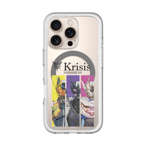 Slim Protection Premium Case with MagSafe［ NIJISANJI EN - Krisis - Cut In ］