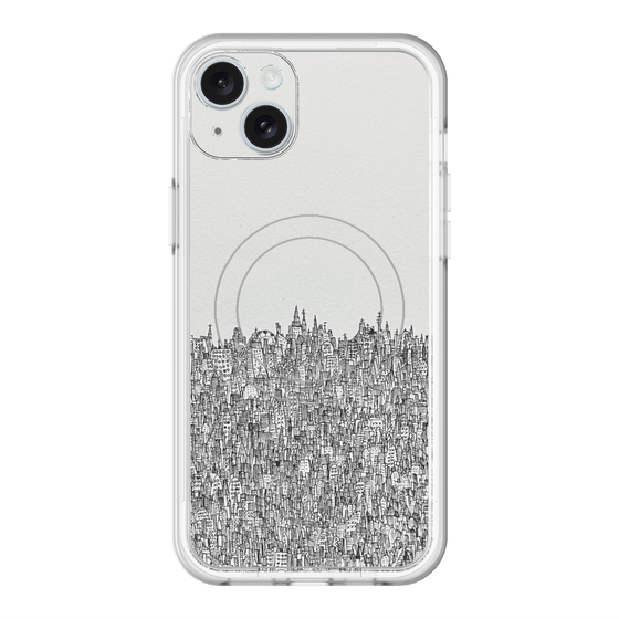 Slim Protection Premium Case with MagSafe［ SHOTARO SANADA - landscape ］