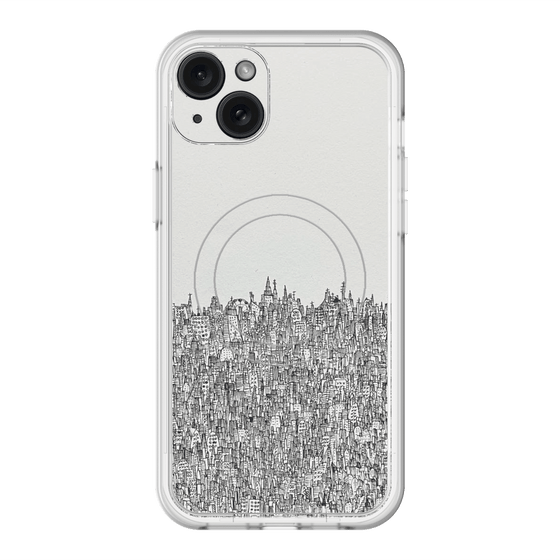 Slim Protection Premium Case with MagSafe［ SHOTARO SANADA - landscape ］