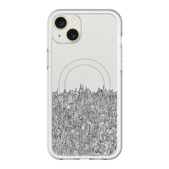 Slim Protection Premium Case with MagSafe［ SHOTARO SANADA - landscape ］