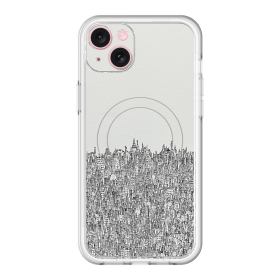 Slim Protection Premium Case with MagSafe［ SHOTARO SANADA - landscape ］