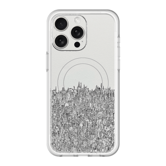 Slim Protection Premium Case with MagSafe［ SHOTARO SANADA - landscape ］