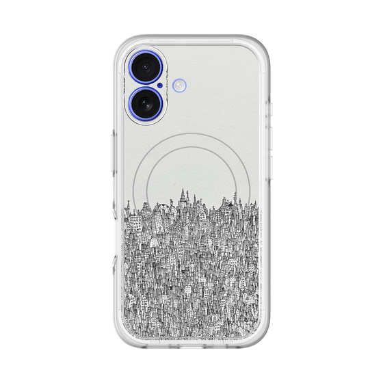 Slim Protection Premium Case with MagSafe［ SHOTARO SANADA - landscape ］