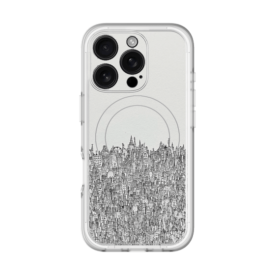 Slim Protection Premium Case with MagSafe［ SHOTARO SANADA - landscape ］