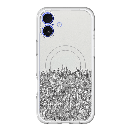 Slim Protection Premium Case with MagSafe［ SHOTARO SANADA - landscape ］