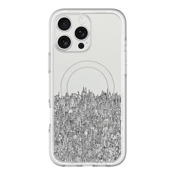 Slim Protection Premium Case with MagSafe［ SHOTARO SANADA - landscape ］
