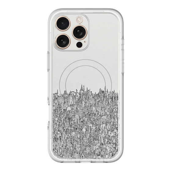 Slim Protection Premium Case with MagSafe［ SHOTARO SANADA - landscape ］