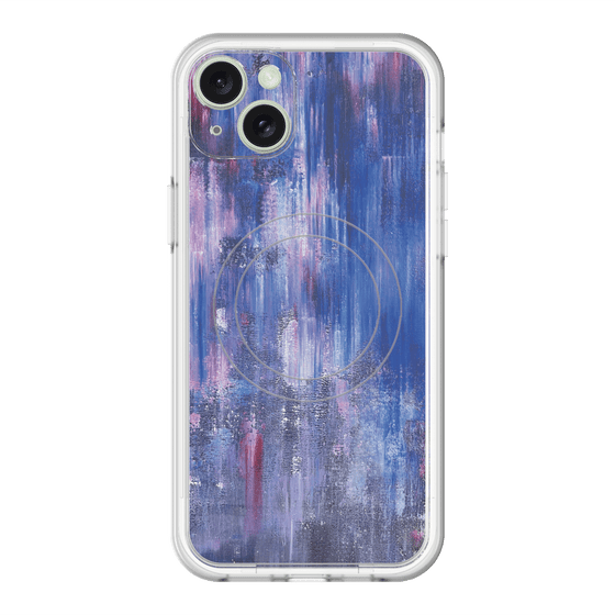 Slim Protection Premium Case with MagSafe［ SHOTARO SANADA - Prosess Landscape 001 ］