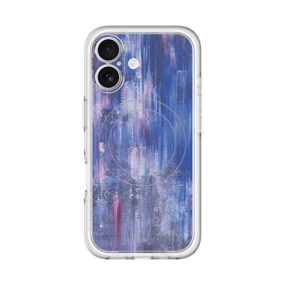 Slim Protection Premium Case with MagSafe［ SHOTARO SANADA - Prosess Landscape 001 ］