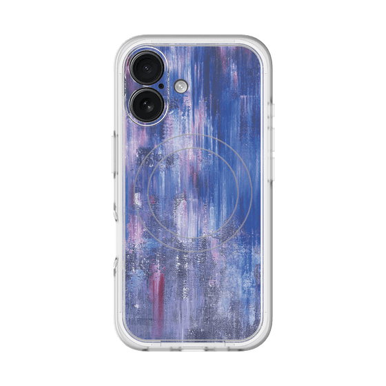 Slim Protection Premium Case with MagSafe［ SHOTARO SANADA - Prosess Landscape 001 ］