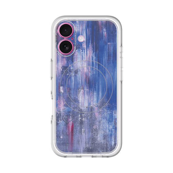 Slim Protection Premium Case with MagSafe［ SHOTARO SANADA - Prosess Landscape 001 ］