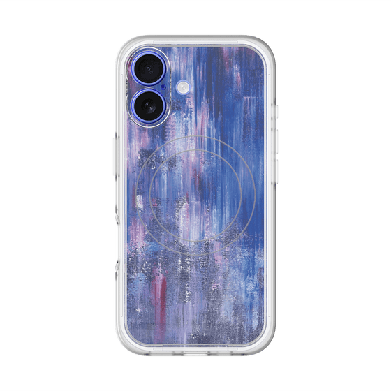 Slim Protection Premium Case with MagSafe［ SHOTARO SANADA - Prosess Landscape 001 ］
