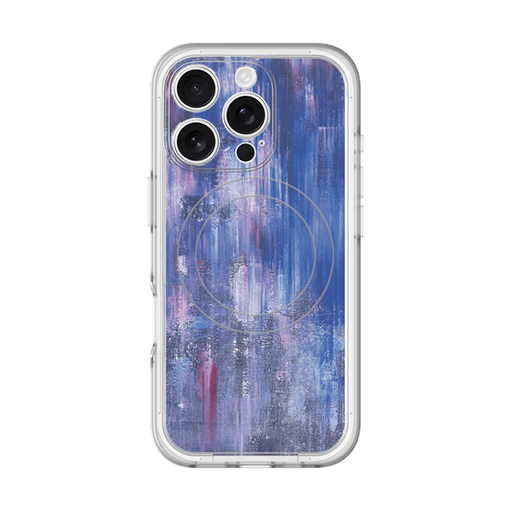 Slim Protection Premium Case with MagSafe［ SHOTARO SANADA - Prosess Landscape 001 ］