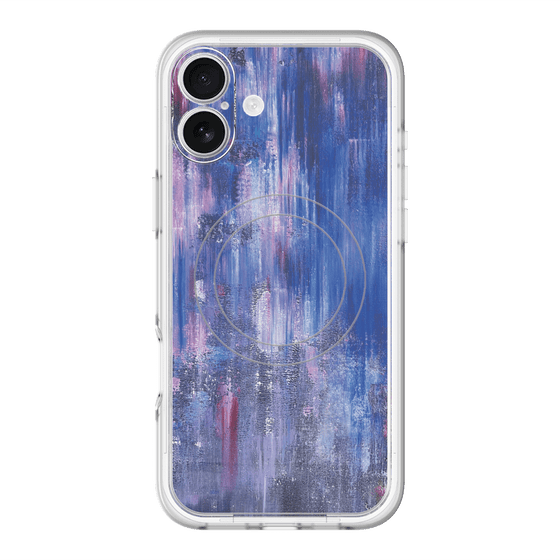 Slim Protection Premium Case with MagSafe［ SHOTARO SANADA - Prosess Landscape 001 ］