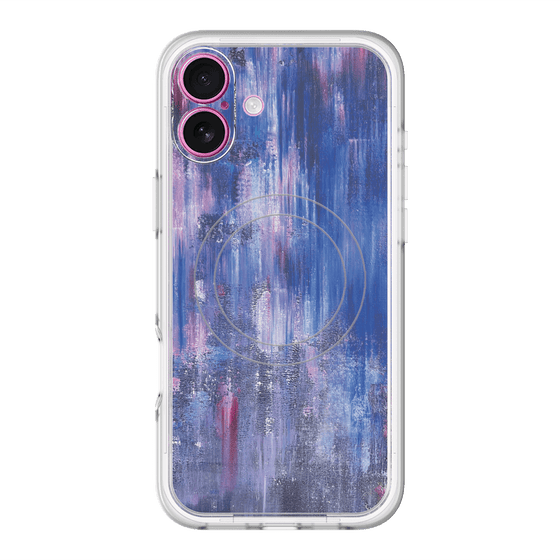 Slim Protection Premium Case with MagSafe［ SHOTARO SANADA - Prosess Landscape 001 ］