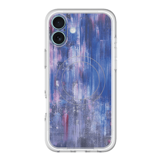 Slim Protection Premium Case with MagSafe［ SHOTARO SANADA - Prosess Landscape 001 ］