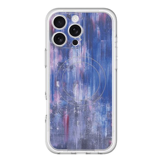 Slim Protection Premium Case with MagSafe［ SHOTARO SANADA - Prosess Landscape 001 ］