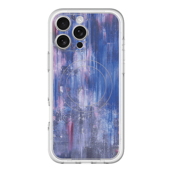 Slim Protection Premium Case with MagSafe［ SHOTARO SANADA - Prosess Landscape 001 ］