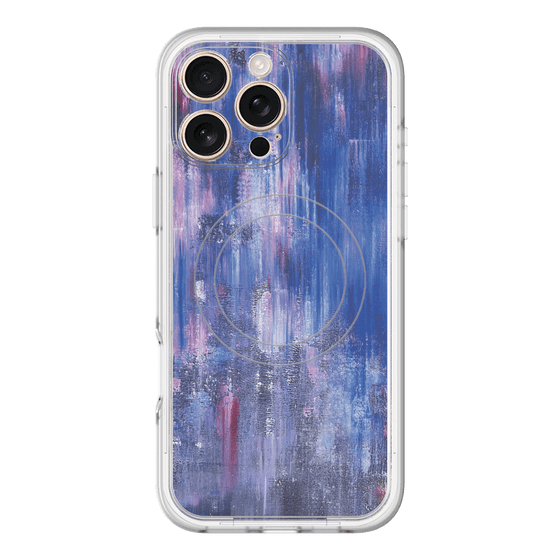 Slim Protection Premium Case with MagSafe［ SHOTARO SANADA - Prosess Landscape 001 ］