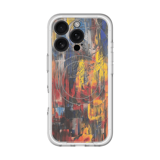 Slim Protection Premium Case with MagSafe［ SHOTARO SANADA - Co-produced by Shotaro Sanada and AI ］