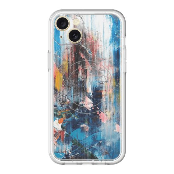 Slim Protection Premium Case with MagSafe［ SHOTARO SANADA - Next Landscape ］