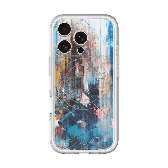 Slim Protection Premium Case with MagSafe［ SHOTARO SANADA - Next Landscape ］