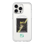 Slim Protection Premium Case with MagSafe［ Green Future Project - Gliding tree frog ］