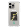 Slim Protection Premium Case with MagSafe［ Green Future Project - Gliding tree frog ］