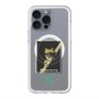 Slim Protection Premium Case with MagSafe［ Green Future Project - Gliding tree frog ］