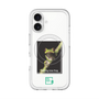 Slim Protection Premium Case with MagSafe［ Green Future Project - Gliding tree frog ］
