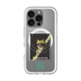 Slim Protection Premium Case with MagSafe［ Green Future Project - Gliding tree frog ］