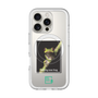 Slim Protection Premium Case with MagSafe［ Green Future Project - Gliding tree frog ］