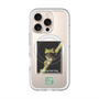 Slim Protection Premium Case with MagSafe［ Green Future Project - Gliding tree frog ］