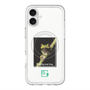 Slim Protection Premium Case with MagSafe［ Green Future Project - Gliding tree frog ］