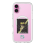 Slim Protection Premium Case with MagSafe［ Green Future Project - Gliding tree frog ］