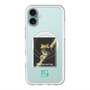 Slim Protection Premium Case with MagSafe［ Green Future Project - Gliding tree frog ］