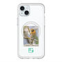 Slim Protection Premium Case with MagSafe［ Green Future Project - Guira Tanager ］